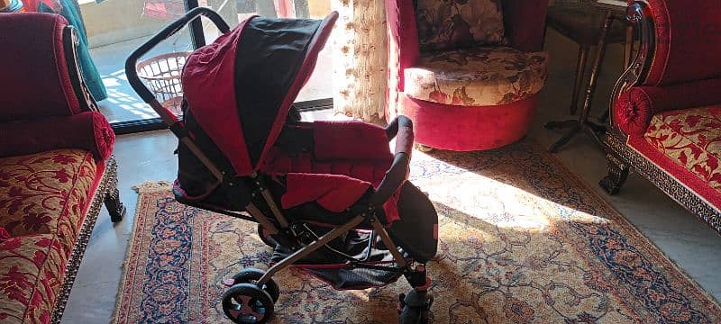 baby stroller 4