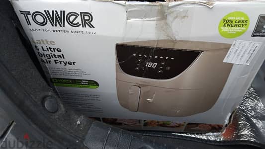 tower air fryer