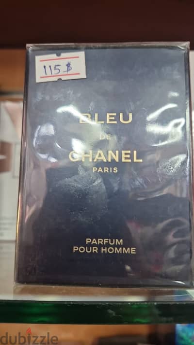 Chanel Bleu De Chanel Pour Homme PARFUM 50mL