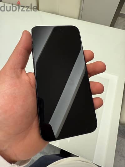 iPhone 15 Pro Max 256 Black