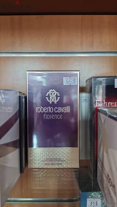 Roberto Cavalli Florence EDP 75ML