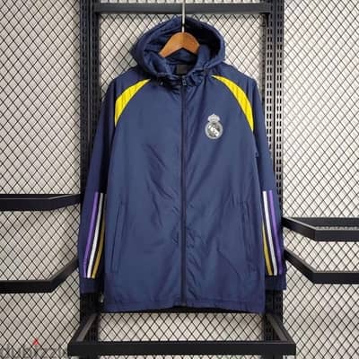 Real Madrid Jacket