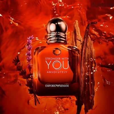 Emporio Armani Stronger With You ABSOLUTELY 100ML EDP