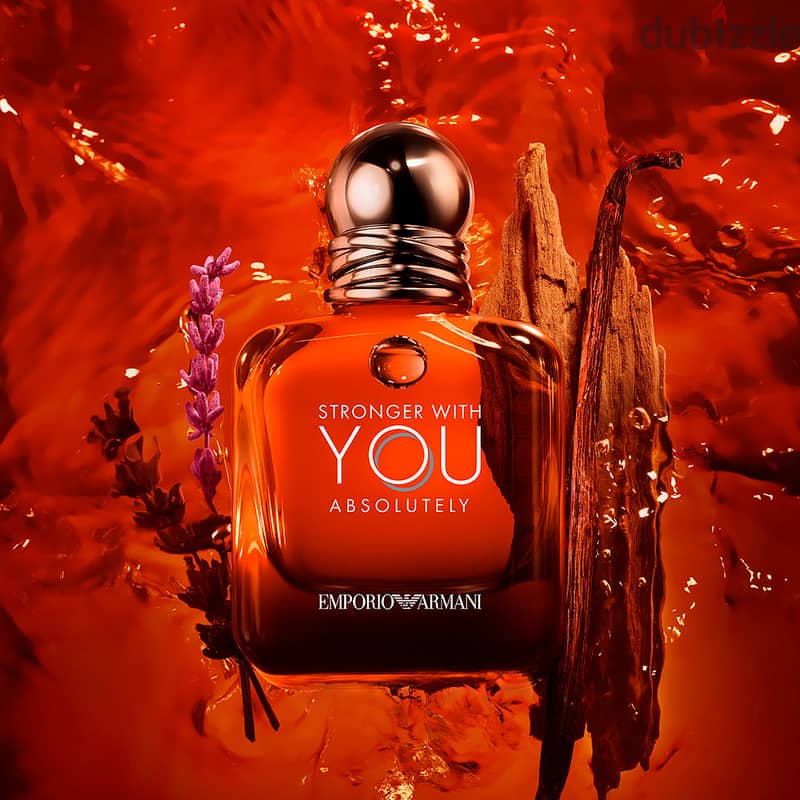 Emporio Armani Stronger With You ABSOLUTELY 100ML EDP 0