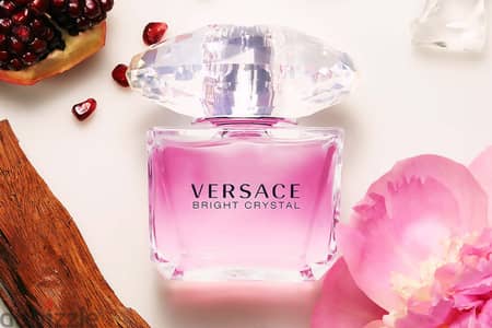 Versace Bright Crystal 90 ML EDT