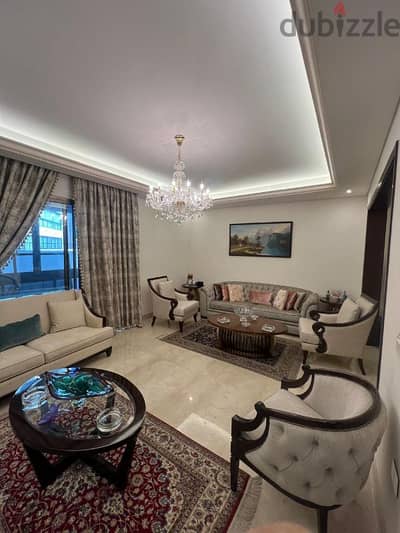 Luxury I 210 SQM Apartment in Mar Elias – Prime Location I Ref: RH