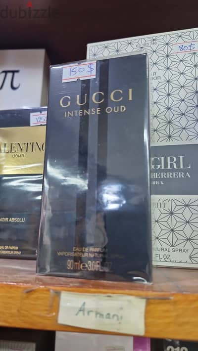 Gucci INTENSE OUD 90 ML EDP