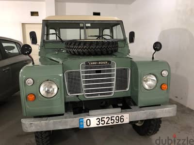 Land Rover Series 3 for Sale