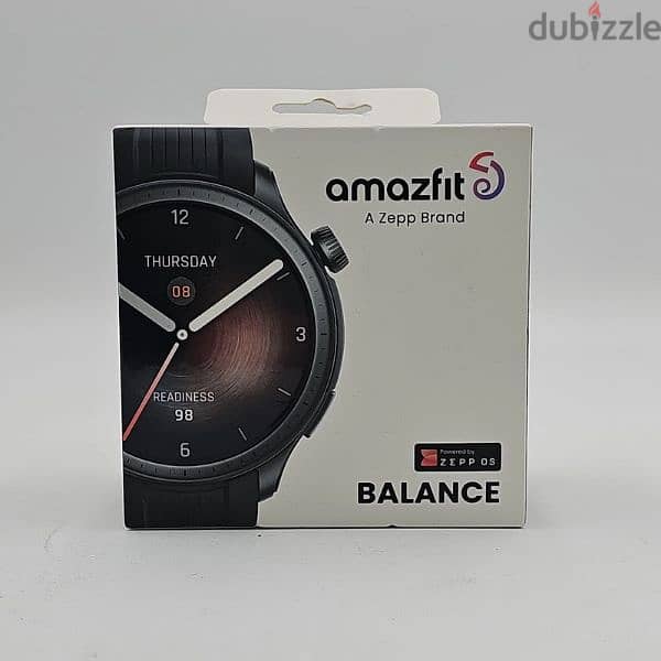 Amazfit Balance Smart Watch 1