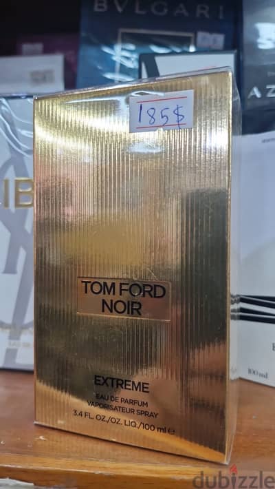 TOM FORD NOIR EXTREME 100ML EDP