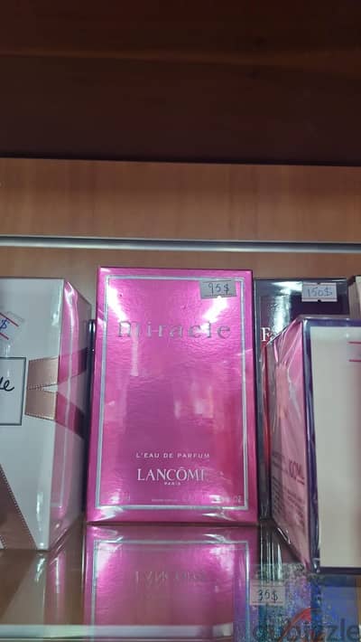 LANCOME Miracle Eau De Parfum 100 mL