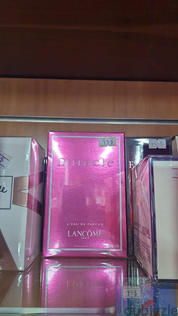 LANCOME Miracle Eau De Parfum 100 mL 0