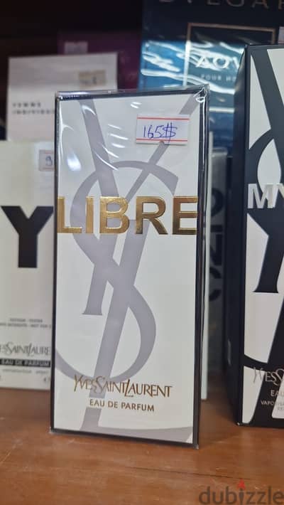 YVES SAINT LAURENT (YSL) LIBRE Eau De Parfum 90ML