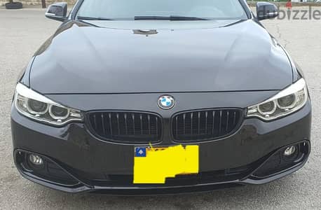 BMW 4-Series 2016