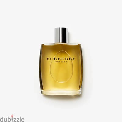 BURBERRY For Men Eau De Toilette 100ML