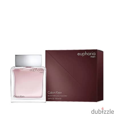 Calvin Klein EUPHORIA For Men 100 ML EDT