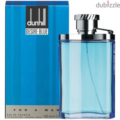 Dunhill Desire BLUE Pour Homme 100ML EDT