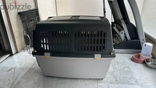 Crate size number 5