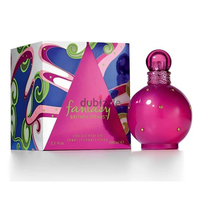 Britney Spears FANTASY 100ML EDP 1