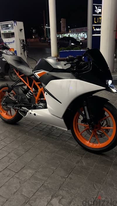 ktm rc 200