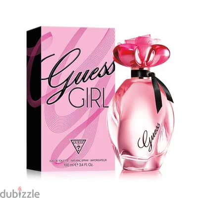 Guess Girl EDT 100ML