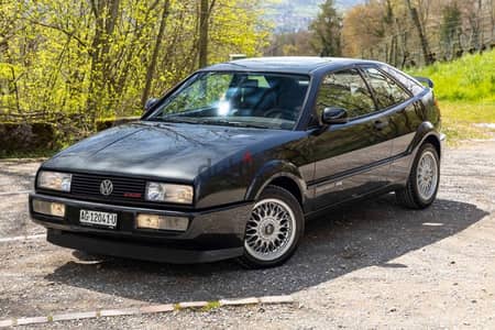 matloub Volkswagen Corrado bi se3er mnih