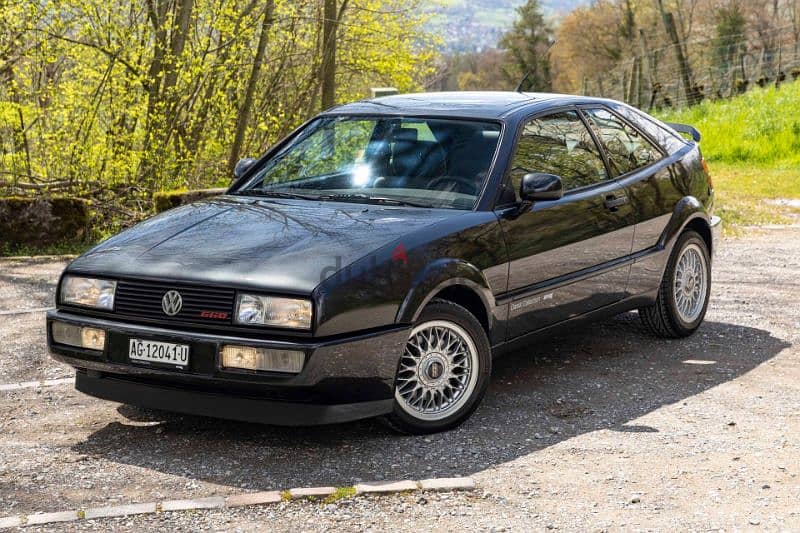 matloub Volkswagen Corrado bi se3er mnih 0