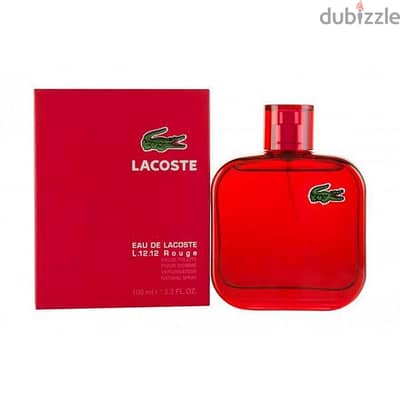 LACOSTE L. 12.12 Rouge 100ML EDT