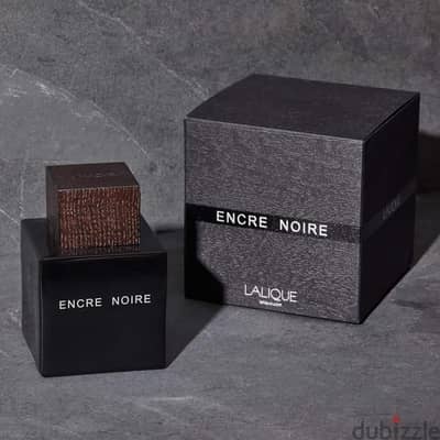 Lalique Encre Noire Pour Homme 100ML EDT