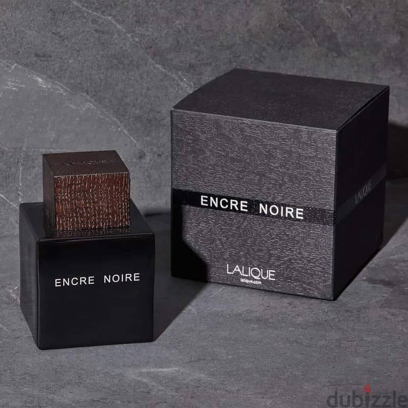 Lalique Encre Noire Pour Homme 100ML EDT 0