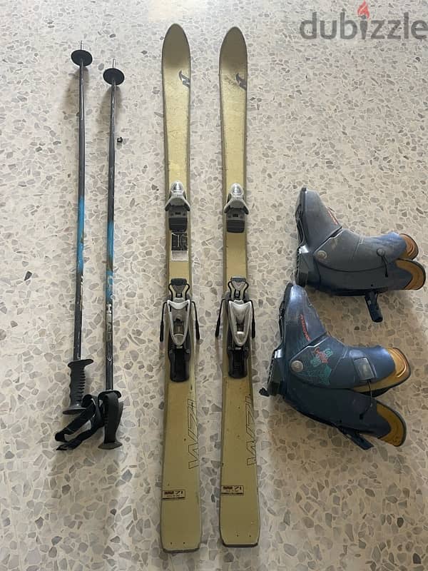 ski for sale. . . all in عرض ليومين 6