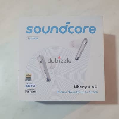 Soundcore by Anker - Liberty 4 NC