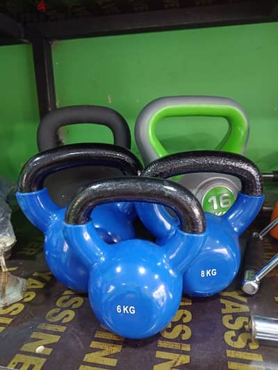 Kettle Bell GEO sport معدات رياضية متنوعة