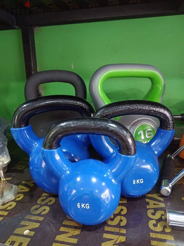 Kettle Bell GEO sport معدات رياضية متنوعة 0