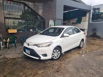 Toyota Yaris 2014