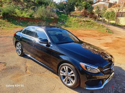 Mercedes-Benz C-Class 2017