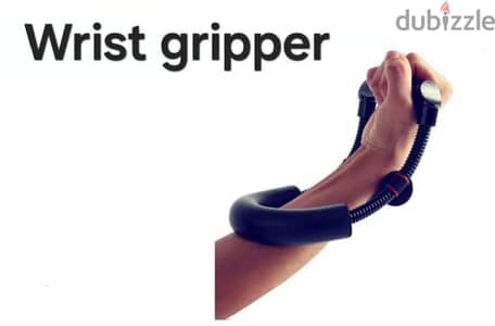 Wrist Gripper Exercise GEO sport معدات رياضية متنوعة