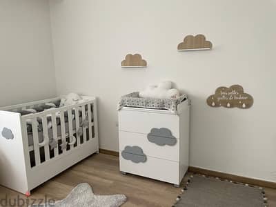 baby bedroom