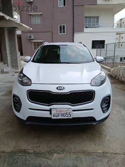 Kia Sportage 2019 4x4 ajnabe tesjil 200 dolars 03421644