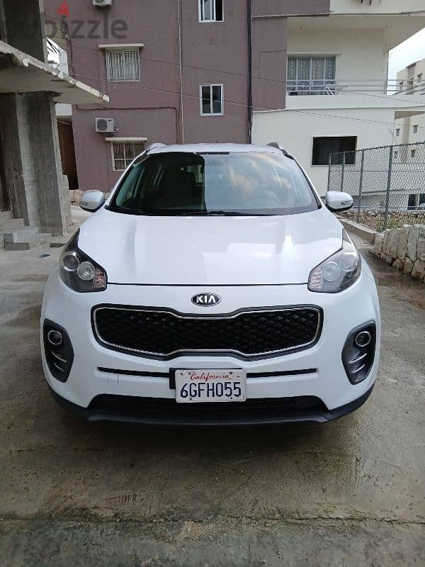 Kia Sportage 2019 4x4 ajnabe tesjil 200 dolars 03421644 0