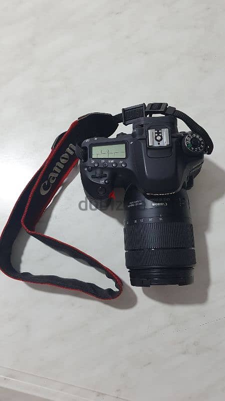 Canon 80 D 2