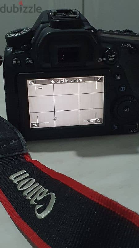 Canon 80 D 3