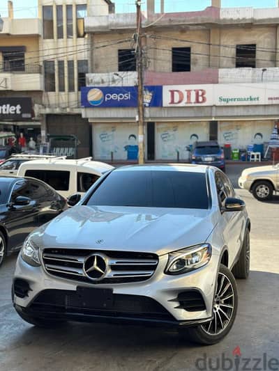 Mercedes-Benz GLC-Class 2018