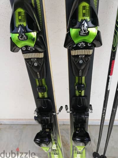 Élan pro ski Size 178 cm