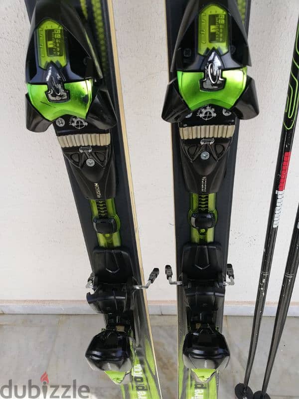 Élan pro ski Size 178 cm 0