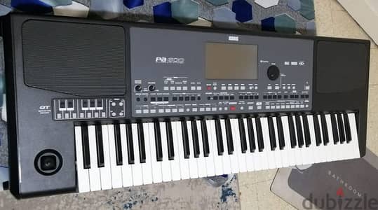 korg pa 600 oriental