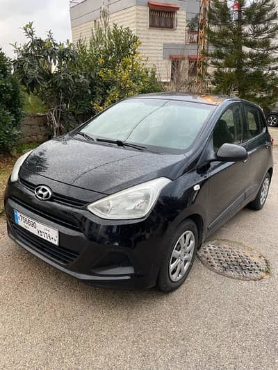 Hyundai I10 2017