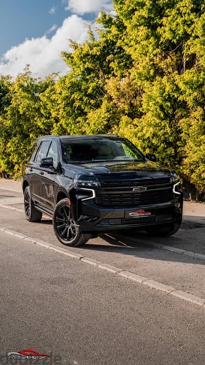 2022 Chevrolet Tahoe Premier