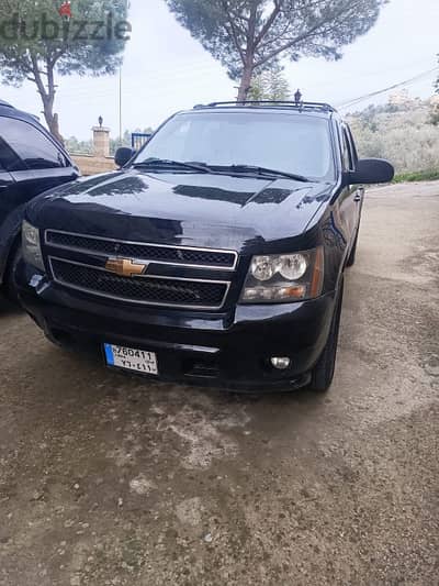 Chevrolet Avalanche 2008