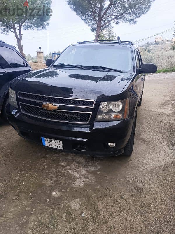 Chevrolet Avalanche 2008 0